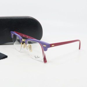 RB 4354 5908 Ray-Ban Purple/ Pink Semi-Rimless